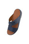 A E T Handmade Arabic Sandals For Men | Comfortable Outdoor Mens Slippers | Genuine PU Leather - 3