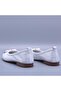Katrik Women's Printed Leather Ballerinas - 6