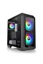 Thermaltake 300Mx Argb Gaming Mid-Tower Pc Case - 5