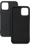 Θήκη Σιλικόνης iPhone 16 Plus Μαύρη - 3