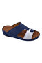 A E T Handmade Arabic Sandals For Men | Comfortable Outdoor Mens Slippers | Genuine PU Leather
