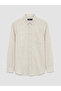 Ozmarka New Season Regular Fit Dobby Men's Shirt - 5