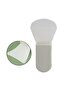 2PCS Mini Silicone Face Mask Brush Set Soft Facial Mud Mask Applicator Tools - 4
