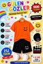 🌈 Smile Printed Smiling Eyes Kids Set – T-Shirt & Shorts 2-Piece Combination |   Trendy Summer Set for Ages 1-12