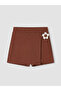 Embroidered Girl's Set - 5