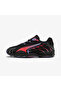 Inhale Men's Black Sports Shoes - 3