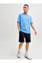Jack Jones Stkarı Norrebro Loose Fit Men's Shorts 12292565 - 3
