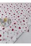 100% Cotton. Single Layer Patterned and Plain Muslin Baby Blanket