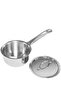 Smart Triply Saucepan With Lid 14cm - 2