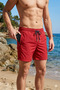 Sea Shorts with Lining That Drys Quickly in the Sun and Has Zippered Pockets - 3