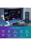 Curved Monitor 24 inch 100Hz USB Type-C with Speakers - MPRT 1ms, Adaptive Sync, HDR, 1500R, VESA - 5