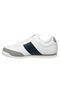Flınt 4 Sneakers White Navy Blue Men's Sports Shoes - 2
