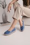 Genuine Leather Women's Daily Light Comfortable Orthopedic Summer Casual Shoes Dd0123 - 3