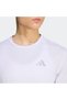 Run Ess Tee W Women's Sports T-Shirt Kg3226 - 5