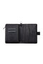 Boardingpass Black Leather Wallet and Passport Holder - 5