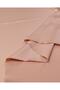 Pink Salmon Satin Fabric Thin Sheer Draped Shirt Fabric & Dress Fabric 150X150Cm - 2