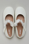 Appliqued Mary Jane Shoes - 5