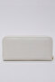 Textured Long Wallet - 3