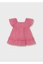 Baby Girl Dress Pink - 4
