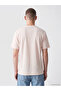 Esvab • Modern & Distinctive Zero Roba Collar Men's Combed Cotton T-Shirt - 5