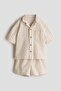 2-piece linen set