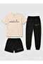 3-Piece a İ Ri Basket Team Unisex Set