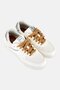 Women D Jaysen Lace Up Casual Shoes, White - 2