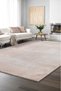 Washable Plush Post Shaggy Children's Room Living Room Hall Kitchen Carpet, Rug, Beige