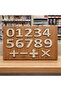 Ahşap Eğitici Puzzle