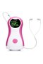 Portable Doppler Fetal Heart Rate Monitor,Lightweight,for Expectant Parents,Baby Sounds,Pregnancy Bonding,Home Use