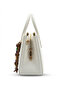 Elit Vsn3132C Women's Shoulder Bag White - 4