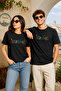 Istanbul Embroidered 100% Cotton Short Sleeve Unisex T-Shirt - 5