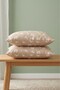 Mink Daisy Cotton 2-Piece Pillowcase 50X70 cm - 2