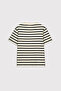 Supima® Pamuk İnterlok Basic Tshirt - 6