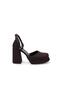 Moda Zen 03512 Women's Heeled Evening Dress Shoes - 3