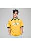 Men Relaxed Minions World Cup Raglan Sleeve Tee - 7
