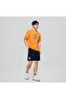 Men Relaxed Minions World Cup Soccer Badge Tee - 2