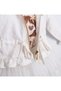 Girl's Skirt Suit 2-5 Years Old White - 4