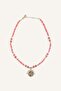 Berrin Özkan X Defacto Eye Motif Necklace H3978Axns