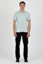 Polo Neck Short Sleeve T-Shirt - 6