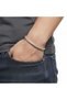 💎   Premium Foxtail 316L Steel Chain Bracelet 4mm Round 3183Czb2D1 - Gold Color - 20 cm - 2