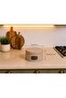Metal Storage Box Galvanized Metal 20*11cm - 3
