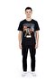 Heroes Graphic Print Men’s T-Shirt - 2