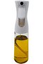 Oil Sprayer for Cooking, Glass Olive Oil Sprayer, Olive Oil Spray Bottle, oil dispenser bottle (White) - 3