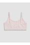 Ozmarka New Season Girls' Bustier with Rope Straps, 2-Piece Set - 3