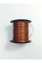 1 mm 100 Meters Red Brown Color Waxed Cord Saddler Leather Sewing Necklace Jewelry Design Bracelet Cord - 6