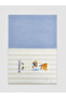 Teddy bear print dish towel set of 2, 40x50 cm