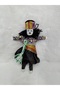 Geographical Indication Traditional Handmade Local Men's Onion Cloth Doll Tamg7