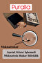 Magnetic Ayetel Kürsi Copper Bracelet with Wooden Box - 3