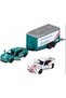 Majorette Race Trailer Porsche Taycan Turbo S & Porsche 934 - 2